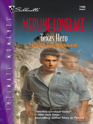 cover image of Texas Hero